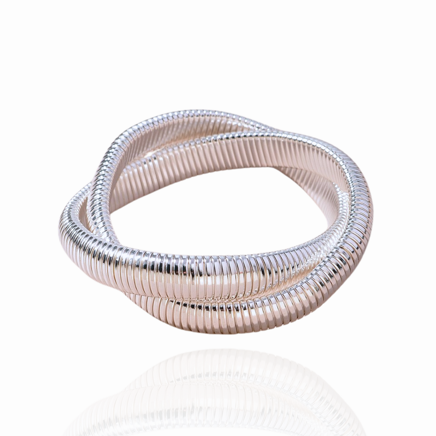 Blended Coils Bracelet